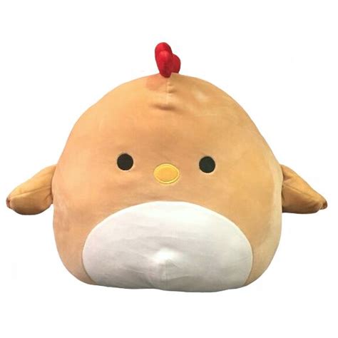 celine chicken squishmallow|Celine the Chicken Squishmallow, 12 inches, Minimum Use, .